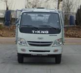 ZB1110TPD9S载货汽车燃油公告图片1
