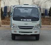ZB1110TDD9S载货汽车燃油公告图片1