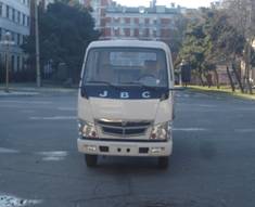 SY1043SE4L载货汽车燃油公告图片1