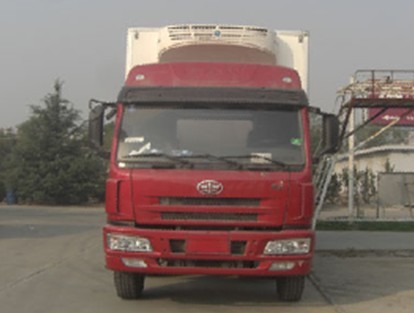 QYK5310XLC冷藏车燃油公告图片1
