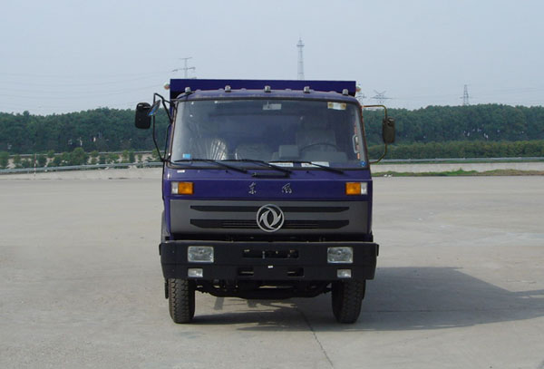 EQ3060GF1自卸汽车燃油公告图片1