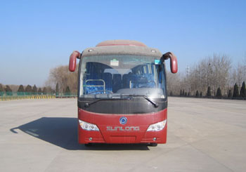 SLK6802F1A3客车燃油公告图片1