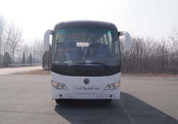 SLK6902F5A客车燃油公告图片1