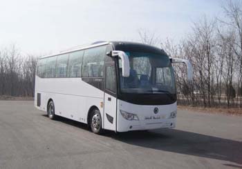 SLK6902F5A客车燃油公告图片2