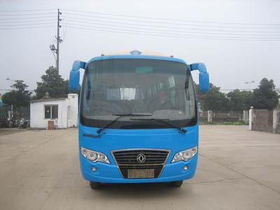 EQ6720PC客车燃油公告图片1