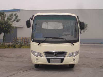 EQ6720PC客车燃油公告图片1