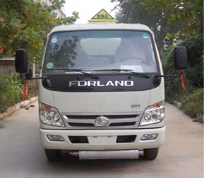 JZQ5060GJY加油车燃油公告图片1