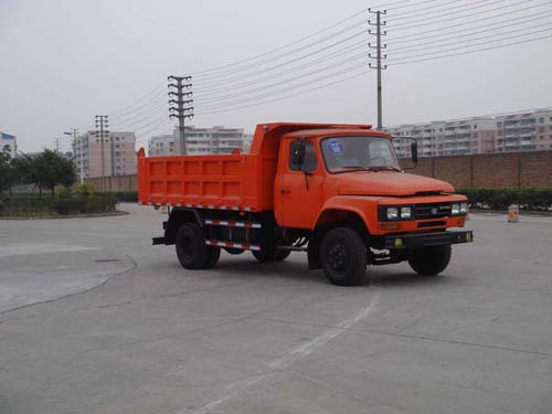 DNC3040F1-30自卸汽车燃油公告图片2