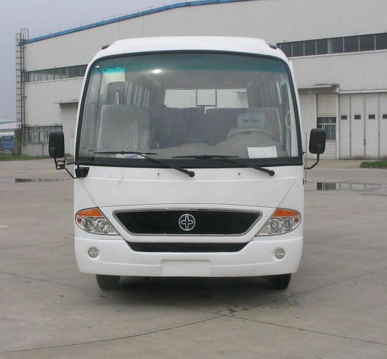 JS6708TA客车燃油公告图片1