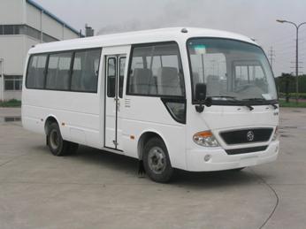 JS6708TA客车燃油公告图片2