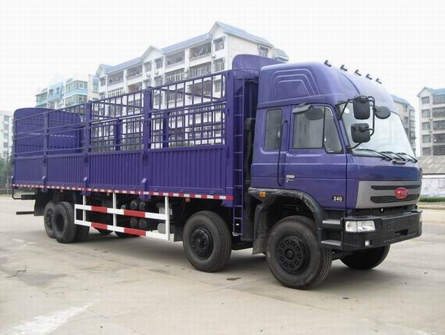 LT5300CSY仓栅式运输车燃油公告图片2