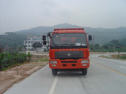 ZJZ3314DPG6AZ3自卸汽车燃油公告图片1