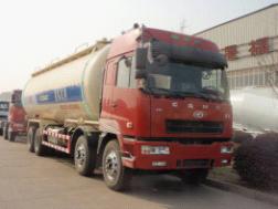 AH5313GFL粉粒物料运输车燃油公告图片2