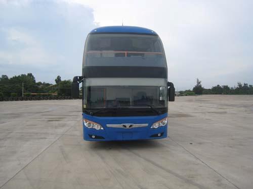 GL6129HC1客车燃油公告图片1