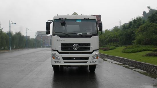 YZQ5251GYY3运油车燃油公告图片1