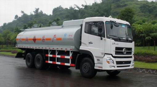 YZQ5251GYY3运油车燃油公告图片2