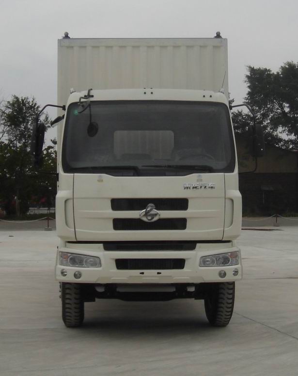LZ5121XXYRAP厢式运输车燃油公告图片1