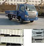 ZB1072LDD3S载货汽车燃油公告图片2