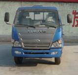 ZB1072LDD3S载货汽车燃油公告图片1