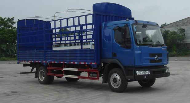 LZ5121CSRAP仓栅式运输车燃油公告图片2