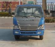 ZB1070LDD3S载货汽车燃油公告图片1