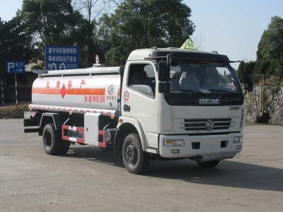 CLW5090GJY3加油车燃油公告图片2