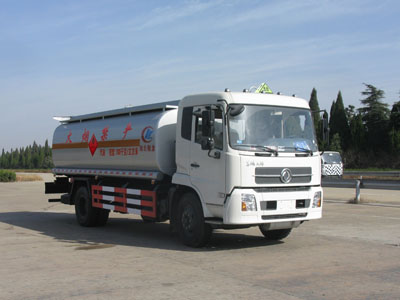 CLW5164GYY3运油车燃油公告图片2
