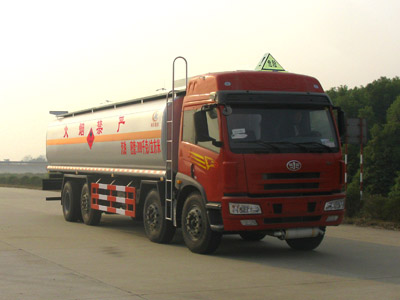 CLW5313GYYC3运油车燃油公告图片2
