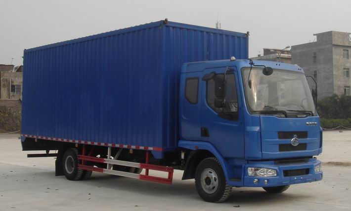LZ5160XXYLAS厢式运输车燃油公告图片2