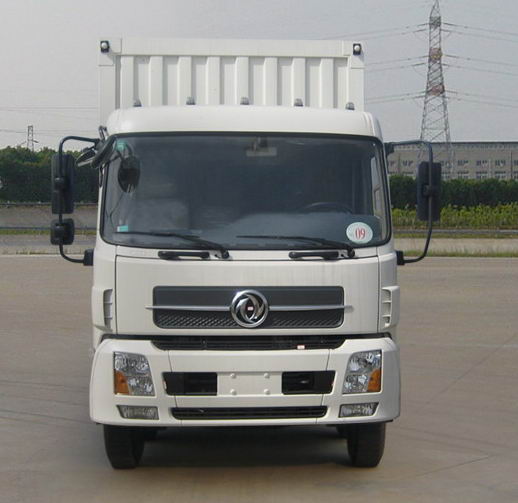 DFL5190XXYBX厢式运输车燃油公告图片1