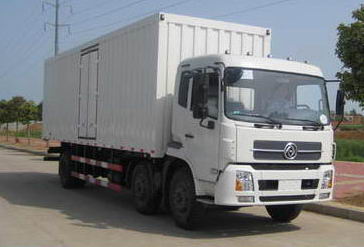 DFL5190XXYBX厢式运输车燃油公告图片2