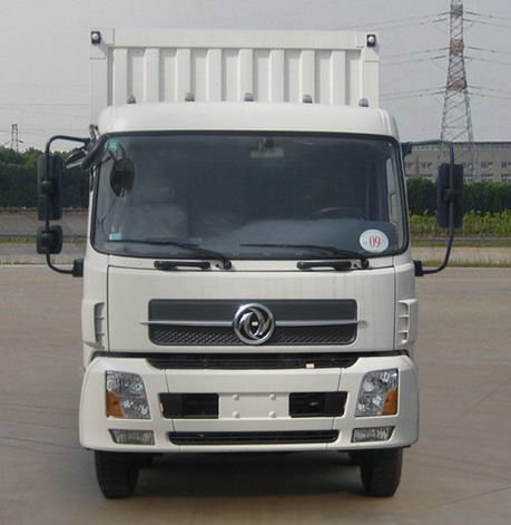 DFL5250XXYBXA厢式运输车燃油公告图片1