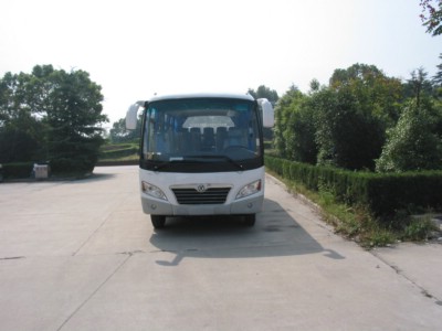 EQ6730P3G客车燃油公告图片1