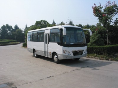 EQ6730P3G客车燃油公告图片2
