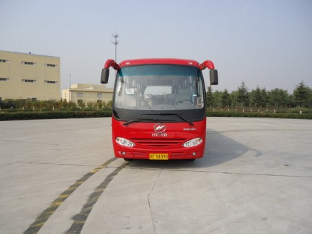 KLQ6758E3客车燃油公告图片1