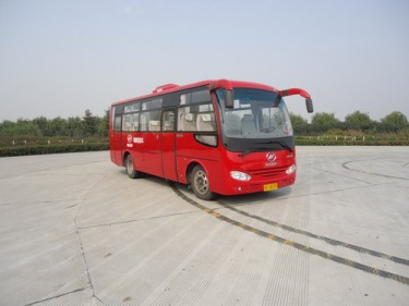 KLQ6758E3客车燃油公告图片2