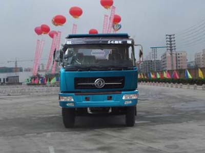DNC3113G1-30自卸汽车燃油公告图片1