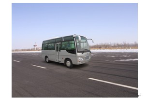 XQ6609TQ2轻型客车燃油公告图片2