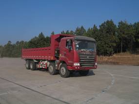 ZZ3315M3865C2自卸汽车燃油公告图片2