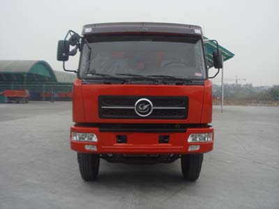 DNC3120G-30自卸汽车燃油公告图片1