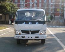SY1063DAES1载货汽车燃油公告图片1