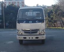 SY1043SLCS2载货汽车燃油公告图片1