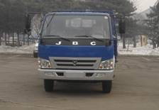 SY1113DAAC载货汽车燃油公告图片1