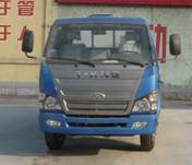 ZB1043LDD3S轻型货车燃油公告图片1