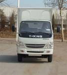 ZB5040XXYLDDS厢式运输车燃油公告图片1