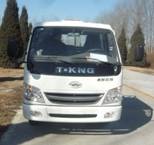 ZB1040LPDS轻型货车燃油公告图片1