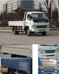 ZB1041LDC5S轻型货车燃油公告图片2