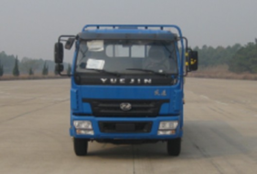 NJ1100DCJW载货汽车燃油公告图片1