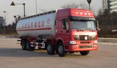 ZB5317GFL-3粉粒物料运输车燃油公告图片2