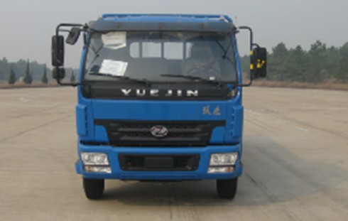 NJ1100DCJW1载货汽车燃油公告图片1